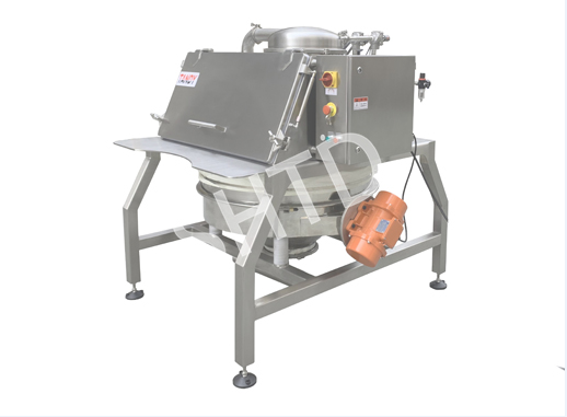 無(wú)塵投料站